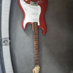 Fender Starcaster Electric Guitar 