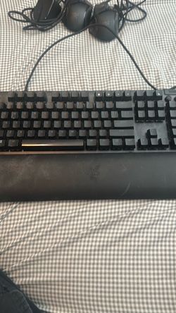 Razer v4pro wired mechanical keyboard