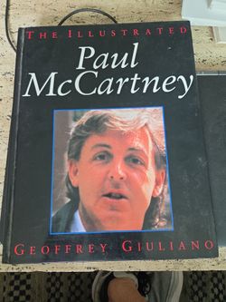 The Illustrated Paul McCartney