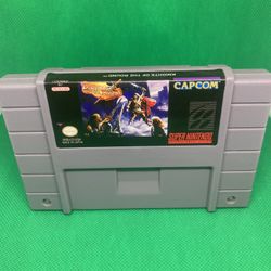 SNES - Knights of the Round