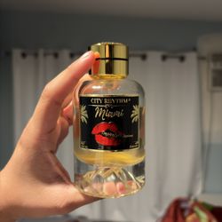 City Rhythm Tropical Confession 