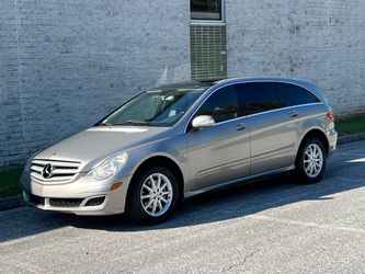 2006 Mercedes-Benz R350