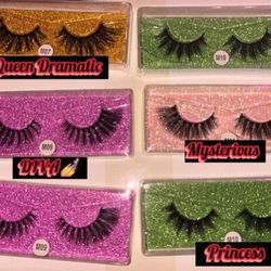 Lashes Makeup 