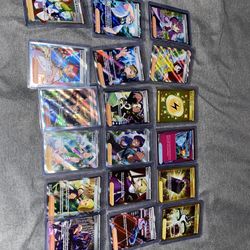 Selling Pokemon Cards