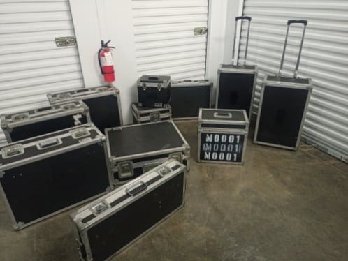 Sturdy Viking Road Cases For Musicians