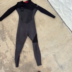 Boys Wet Suit