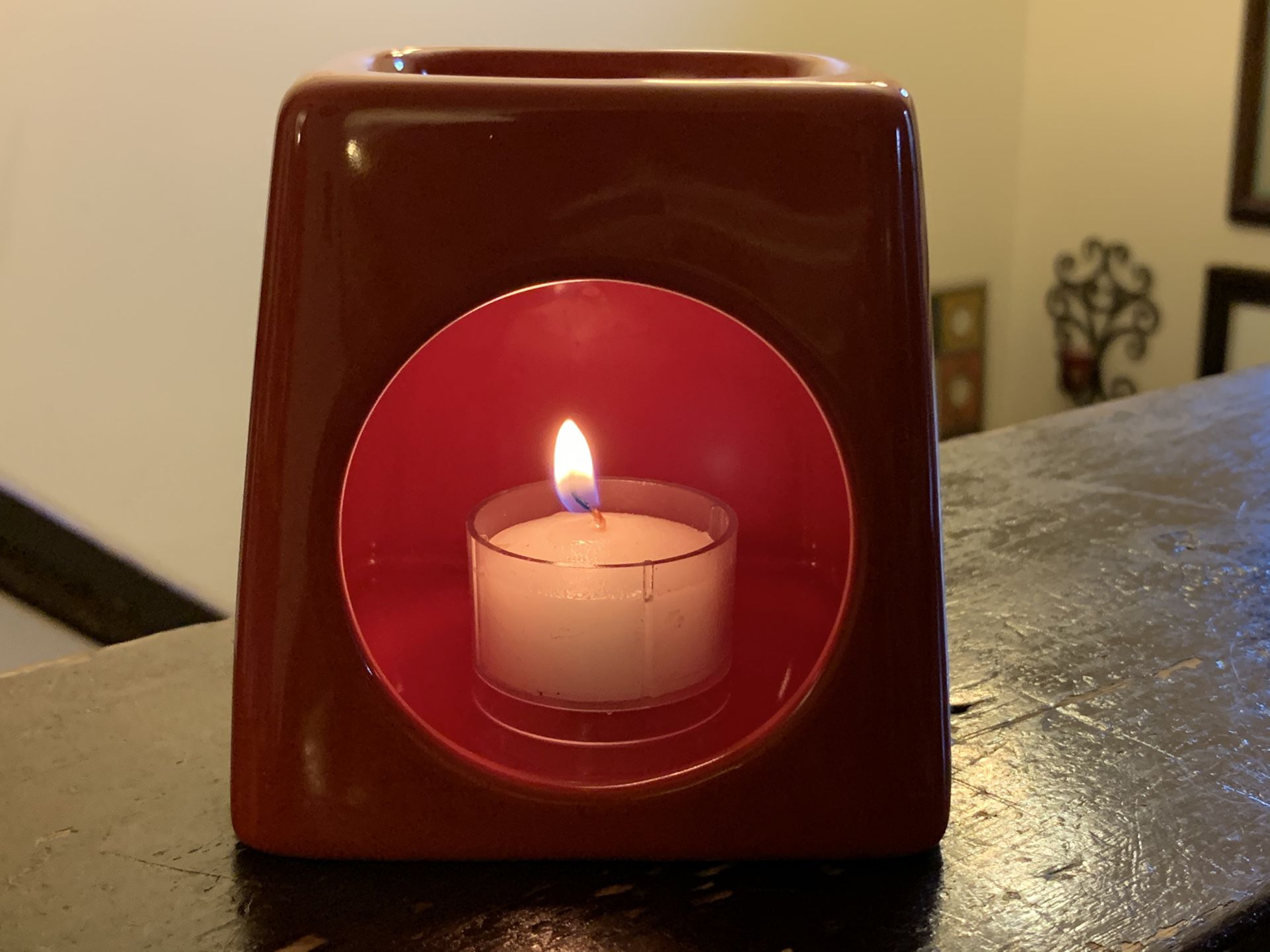 Aroma Housewares Non-Electric Potpourri Ceramic Simmering Pot