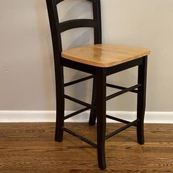 One Counter Height Chair