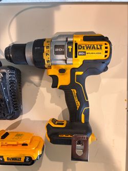 DeWalt 20V Brushless Cordless Drill