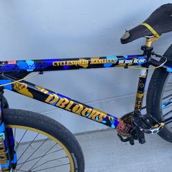 Big Ripper 29” D Blocks