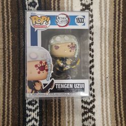 Demon Slayer Tengen Uzui #1533