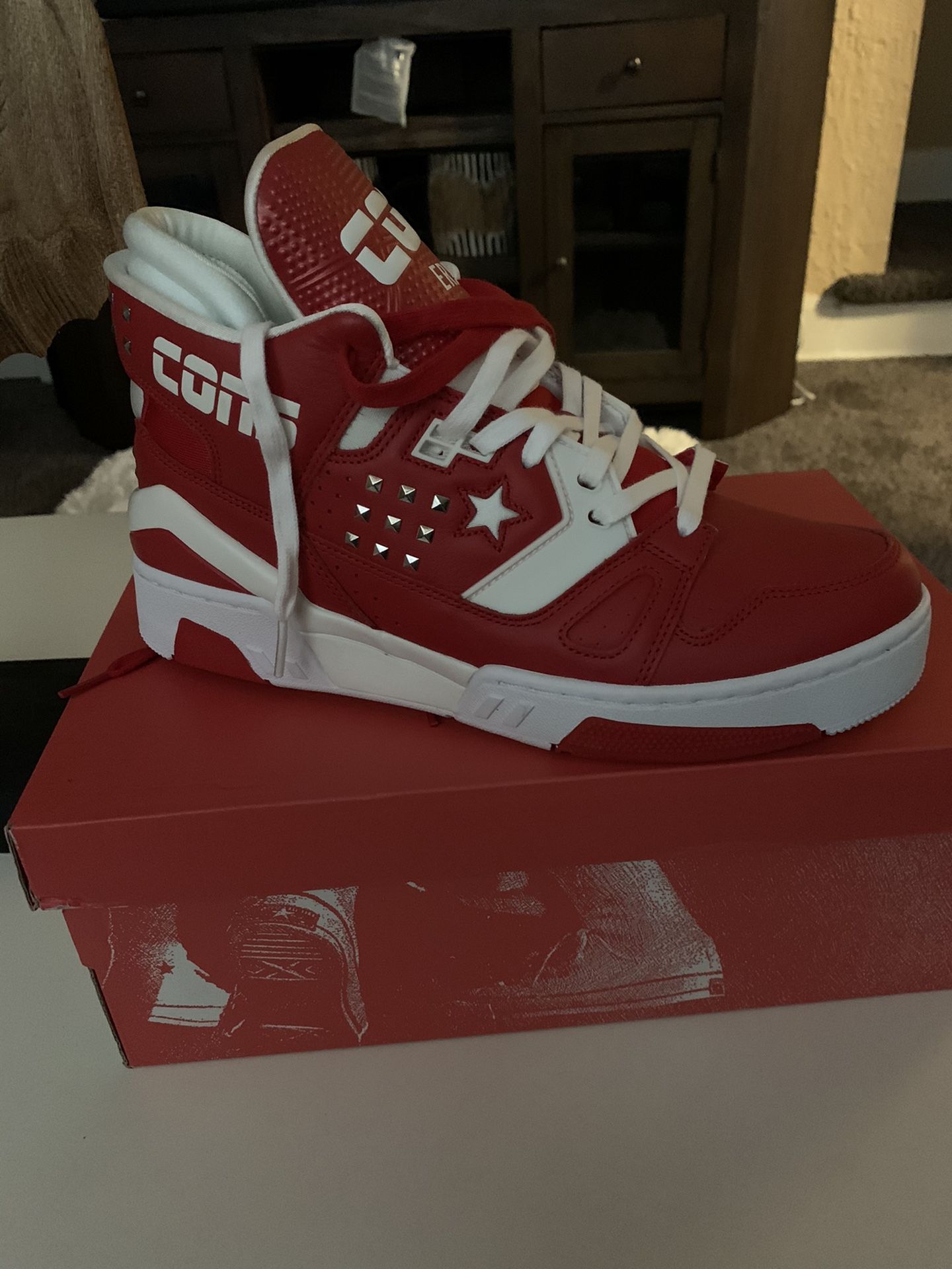 Converse Cons Retro Red 10.5