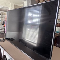 TCL 2019 65” 4K UHD T.V.