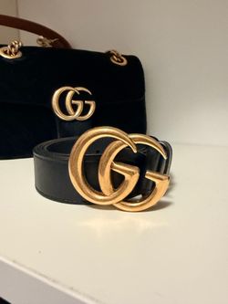 Gucci belt