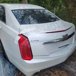 Parts Cadillac  Cts