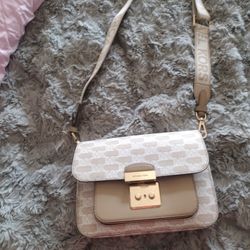 Michael Kors Bradshaw Flap Shoulder