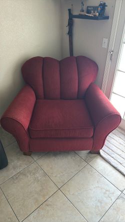 Single large chair
