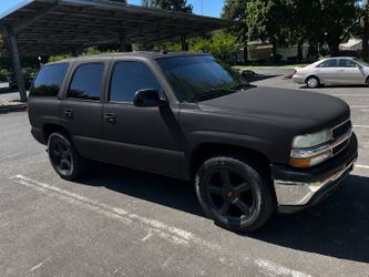2004 Chevrolet Tahoe