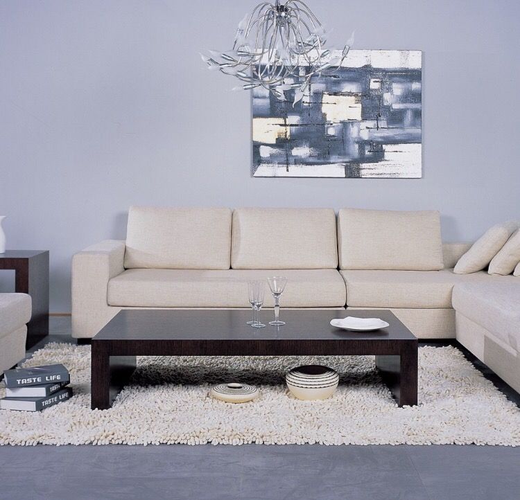 Recluse coffee table by Beverly Hills furniture