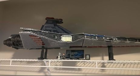 Already built Lego UCS Ventador