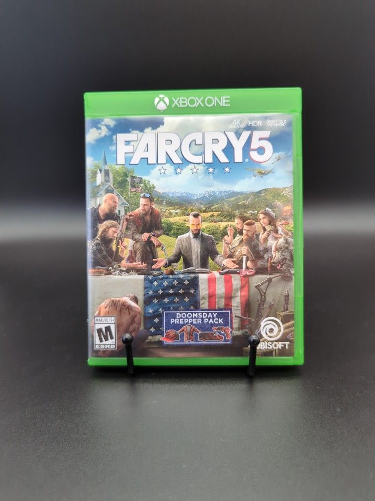 FarCry 5 Xbox One