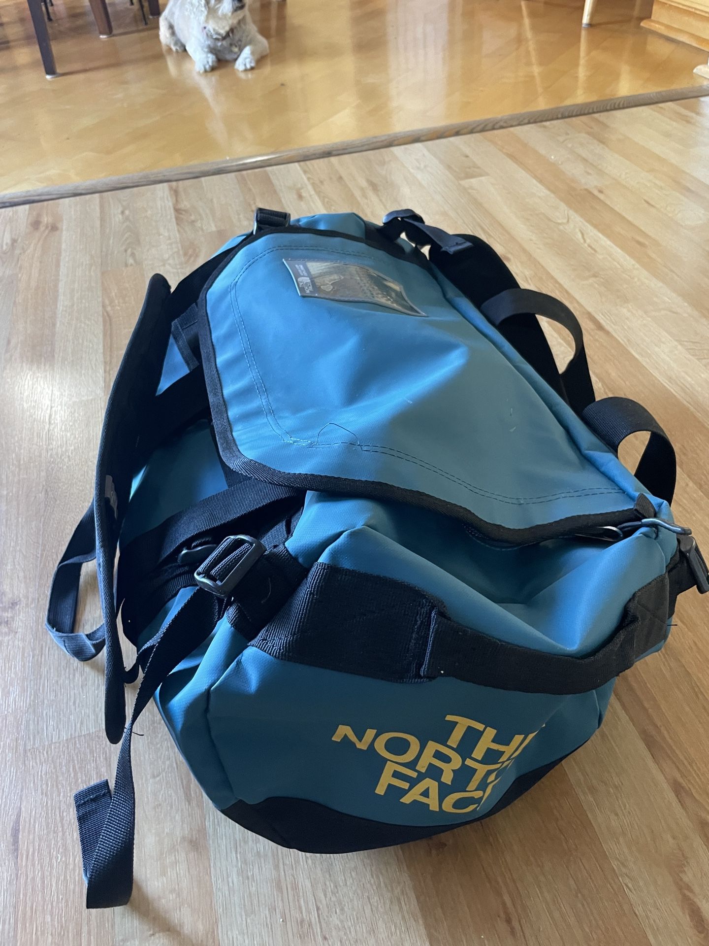North Face Duffle Bag