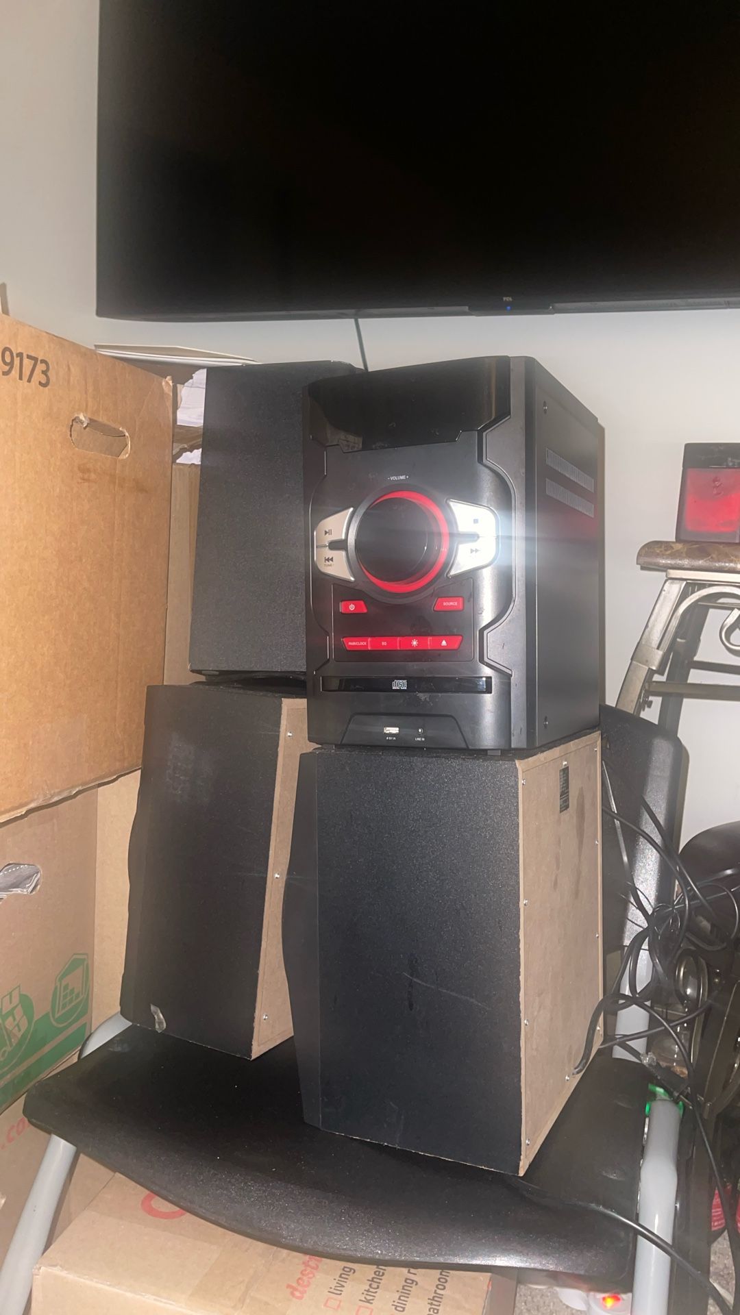 Stereo