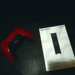 PS5 Controller + Charging Port