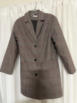 MANGO Coat
