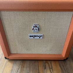 Orange Crush 35RT Amplifier 