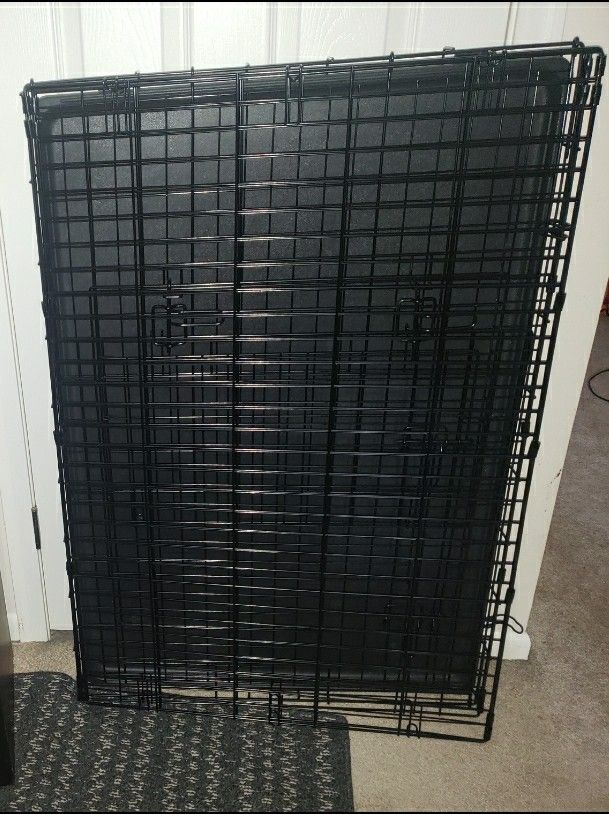 XL Dog Crates Available
