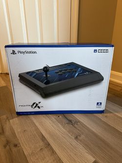 Hori Alpha PS4/PS5 Fighting Stick