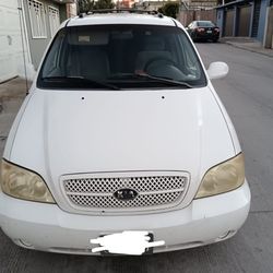 2007 KIA SEDONA