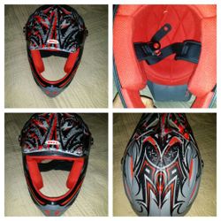 Bell helmet