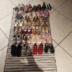 Shoes For Girl 5t