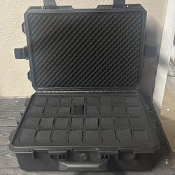 32 Watch Case Water Proof