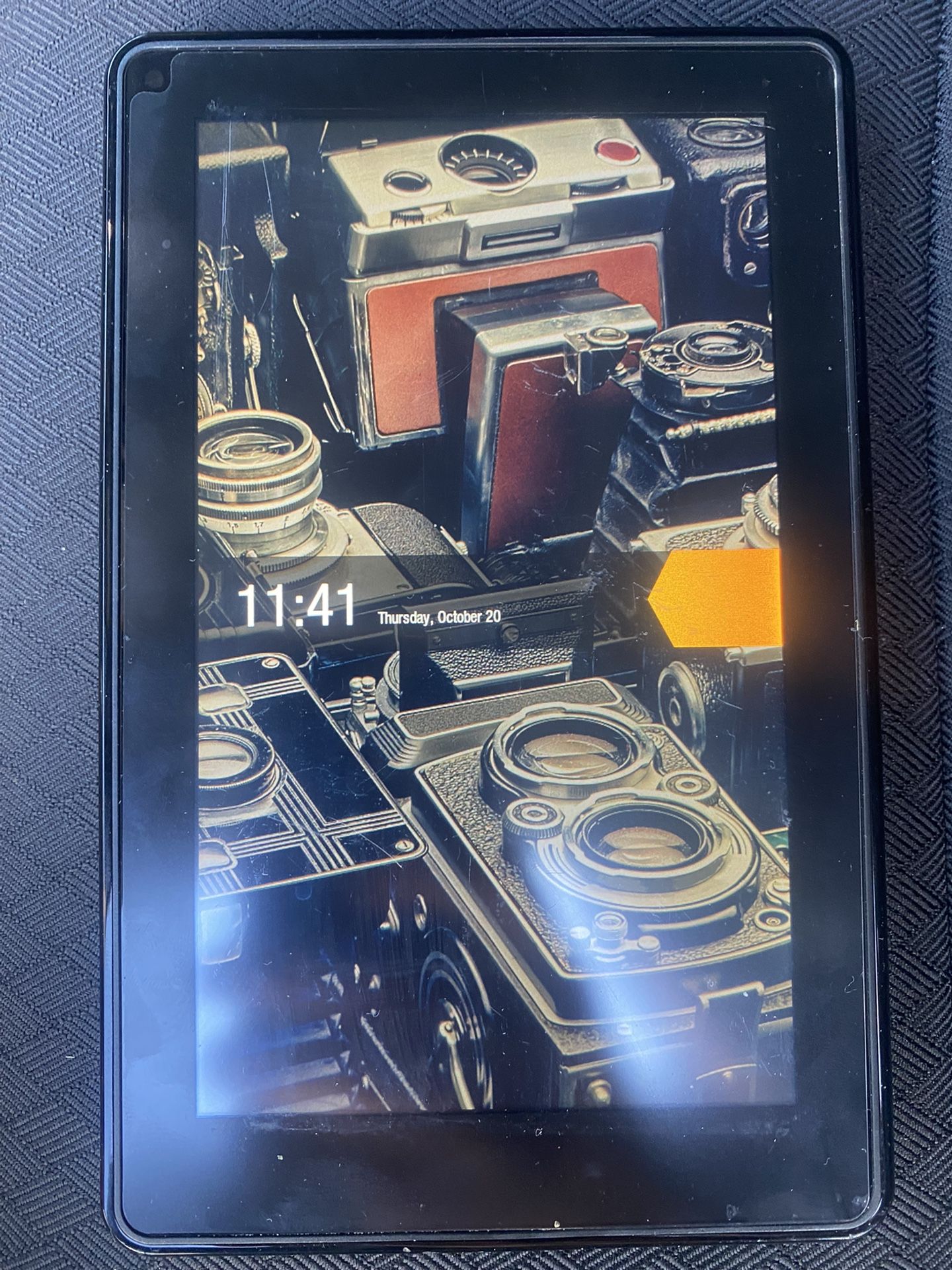 Amazon Kindle Fire