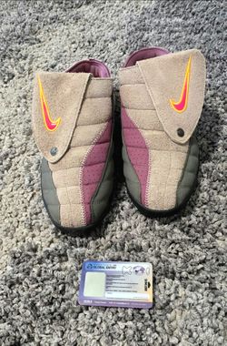 👟 Kids of Immigrants x Nike T90 Mule "Khaki" (Size 11) - KOI Exclusive DS!