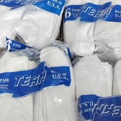 4 Paquetes De Medias 