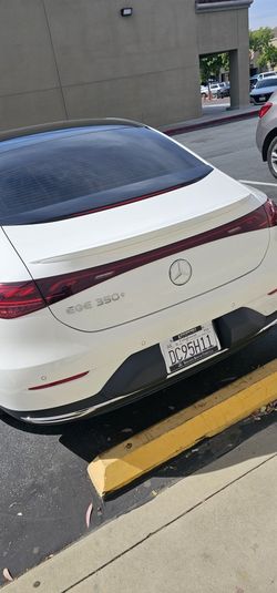 2024 Mercedes-Benz EQE