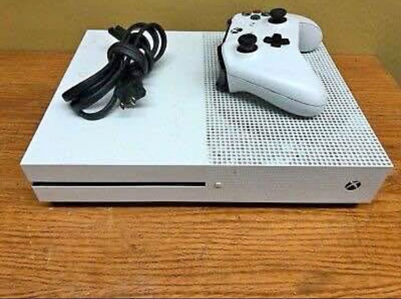 xbox one s