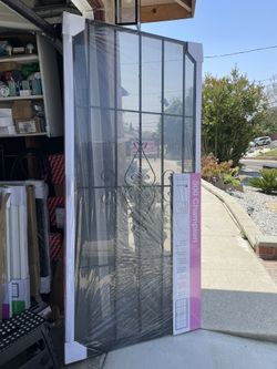 Affordable Security Door