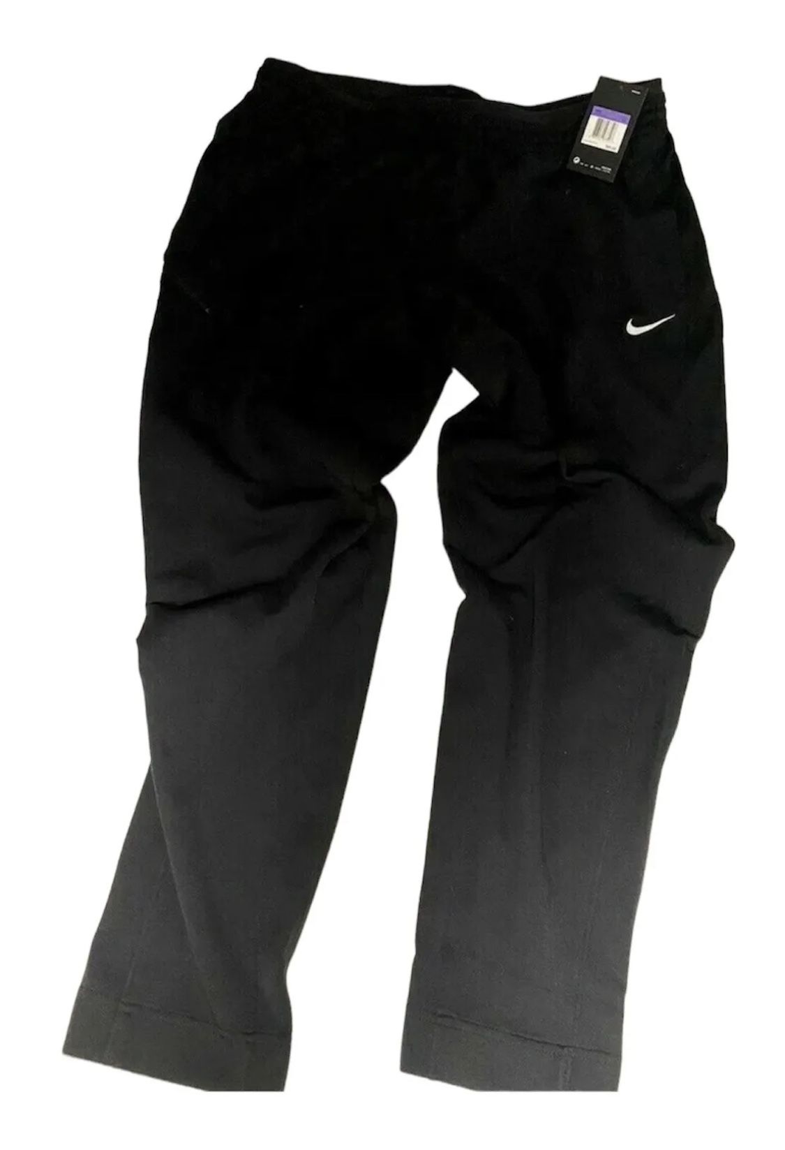 Men's Nike Pants With Zipper Size 3XL 930565-010