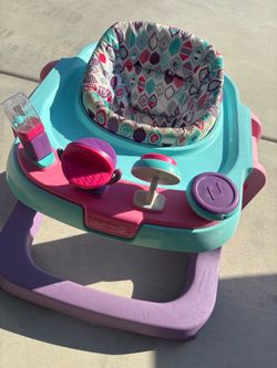 Baby walker