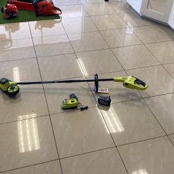 Ryobi One Plus Hp Edger