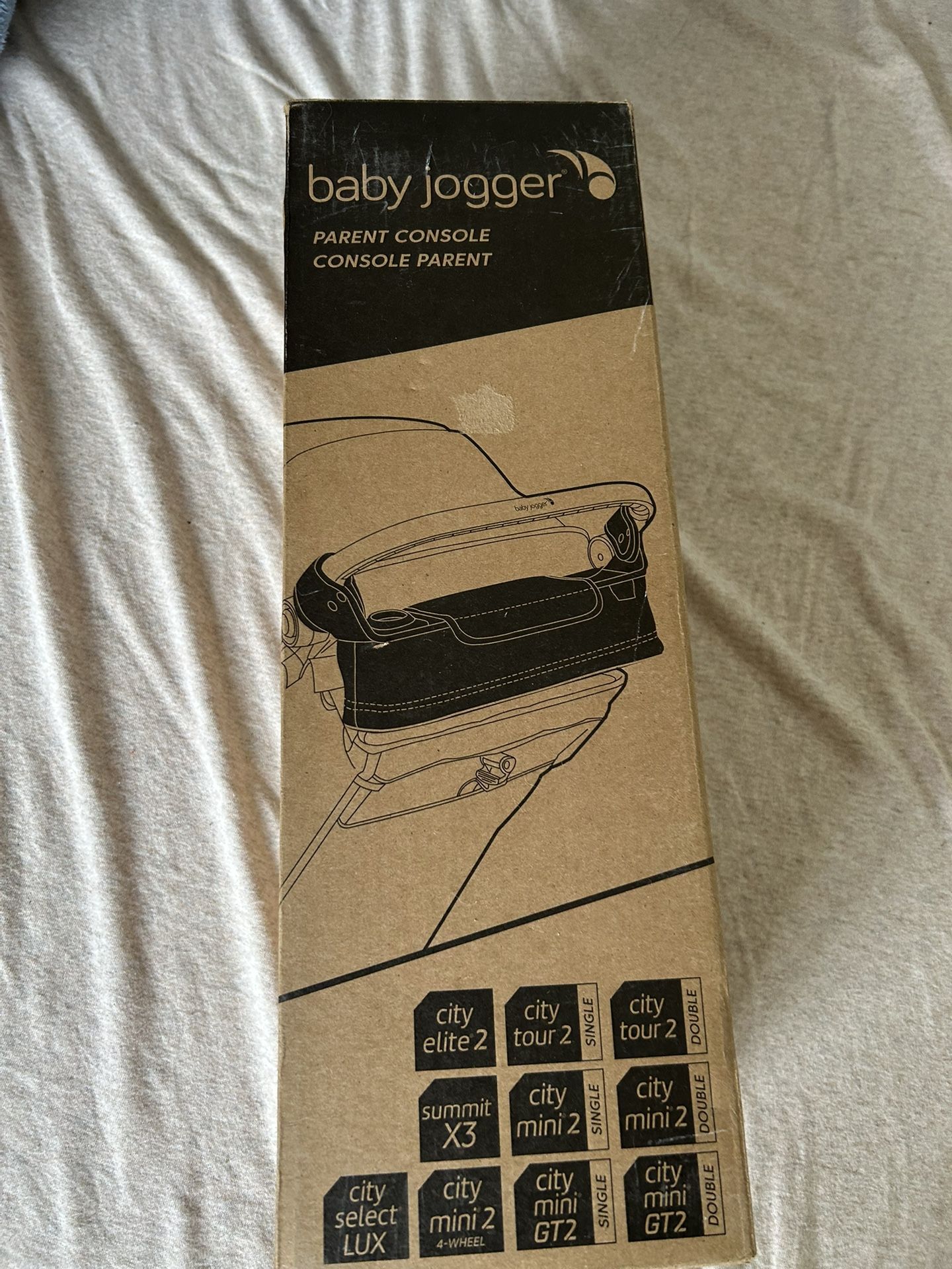Stroller accessory