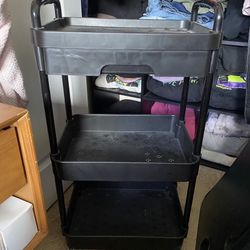 3 Tier Roller Cart 