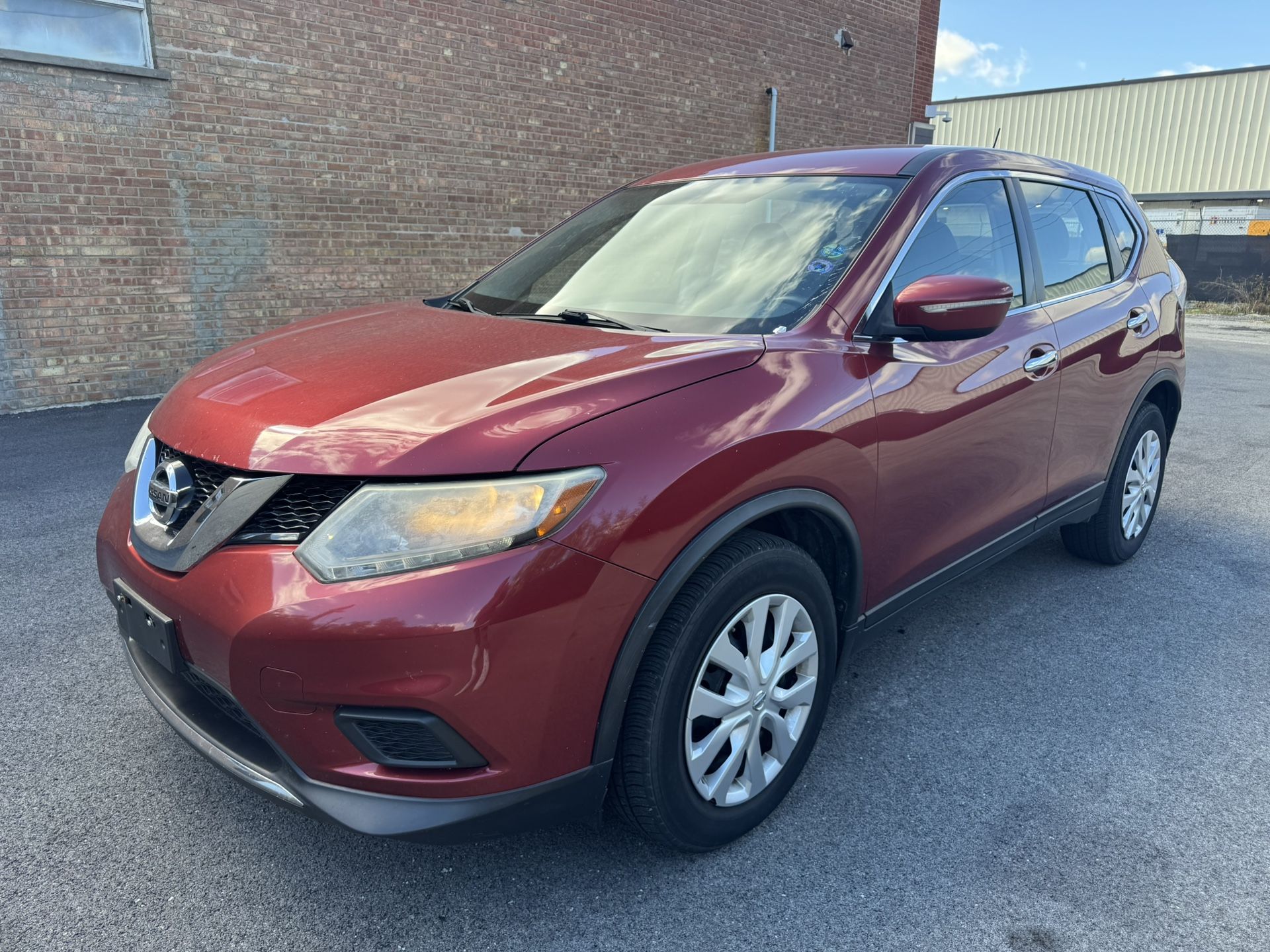 2015 Nissan Rogue
