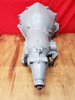 Chevrolet TH-350 Rebuilt Automatic Transmission for Sale in Tacoma