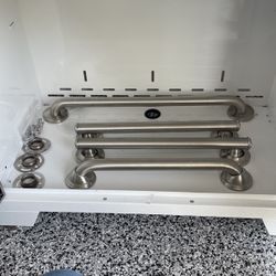 Handi Cap Rails 